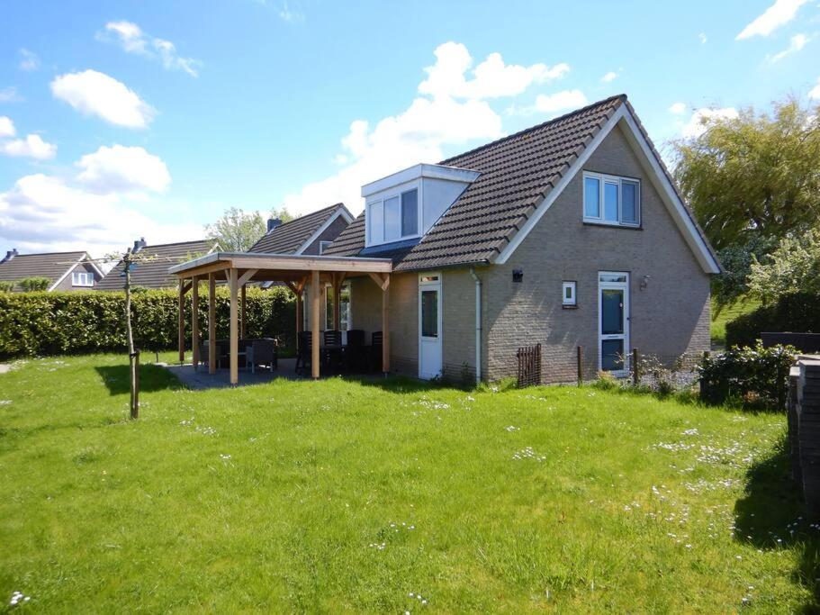 Villa Schelphoek - Ein Toller Ort Zum Entspannen Wolphaartsdijk Exteriér fotografie